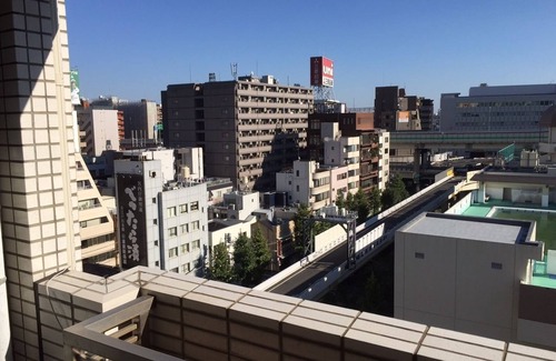 Nihonbashiningyocho Hotel | City Pension Zem