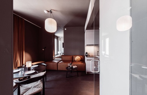 Kleinhuningen Apartment | City Pop 2Night Basel - Self check-in