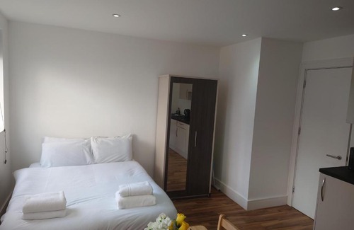 South Bermondsey Apartment | City Sparrow 2C