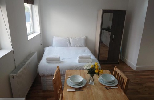South Bermondsey Apartment | City Sparrow 2C