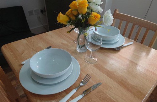 South Bermondsey Apartment | City Sparrow 2C