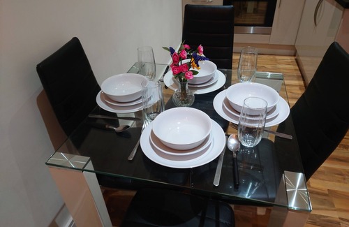 South Bermondsey Apartment | City Sparrow Apartments - Nest 12W
