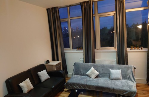 South Bermondsey Apartment | City Sparrow Apartments - Nest 12W