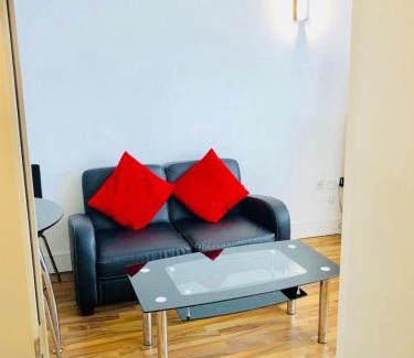 South Bermondsey Apartment | City Sparrow Nest - 2W
