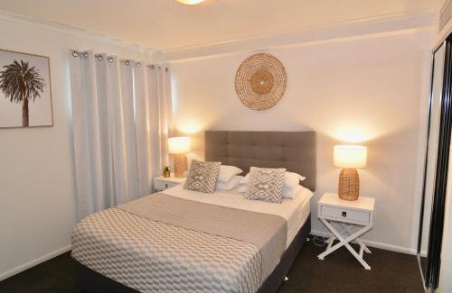Townsville Apartment | City Stadium One bedroom Luxe