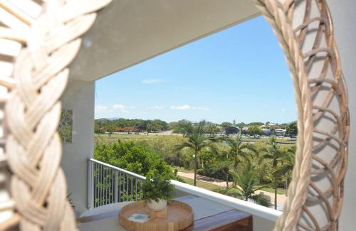 Townsville Apartment | City Stadium One bedroom Luxe