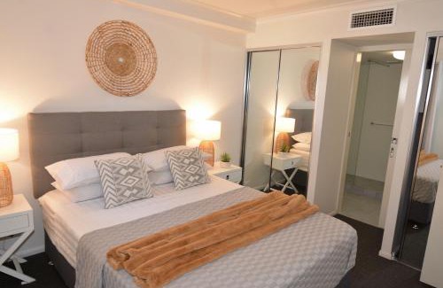 Townsville Apartment | City Stadium One bedroom Luxe
