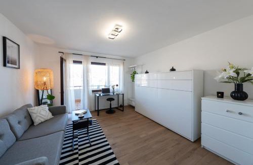Lehen Apartment | City Studio am Marienplatz