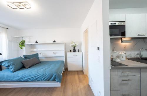 Lehen Apartment | City Studio am Marienplatz