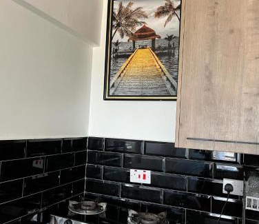 Mbotela Apartment | City Vibes Furnished Studio apartment in Kinoo