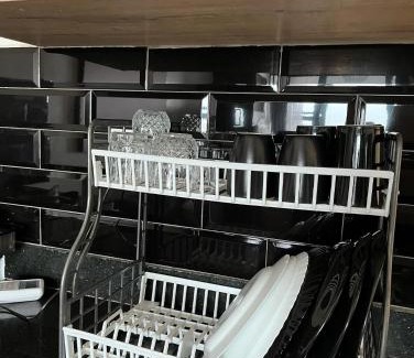 Mbotela Apartment | City Vibes Furnished Studio apartment in Kinoo