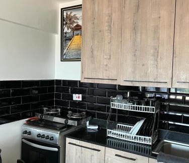 Mbotela Apartment | City Vibes Furnished Studio apartment in Kinoo