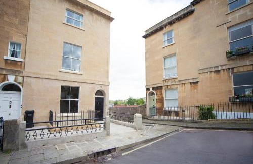 Bath Apartment | City View - 11 Southcot Place