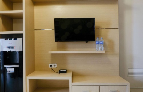 Hegarmanah Apartment | City View 2Br Apartment At Parahyangan Residence