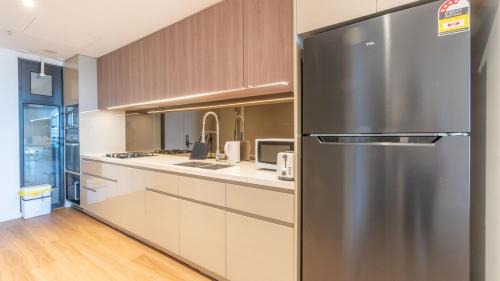 Mascot Apartment | City View 3 Min Walk Mascot Station 1 Car Space