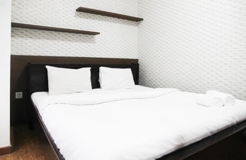 Semanggi Apartment | City View 3BR Apartment @ Sudirman Tower By Travelio