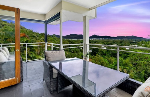 Edge Hill House | city views @ Edge Hill