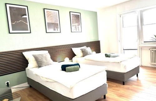 Worms Apartment | CityapartmentWorms, urbaner Rückzugsort