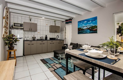 Colon Apartment | Citylife Apartments - Pool/Free Parking/in Willemstad. Apartment C