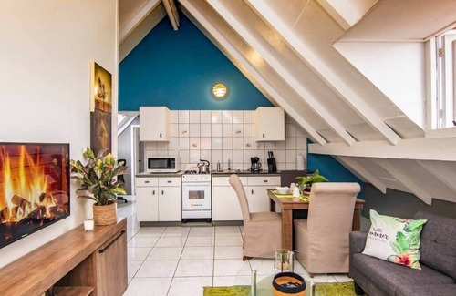 Colon Apartment | Citylife Apartments - Pool/Free Parking/in Willemstad. Apartment - H