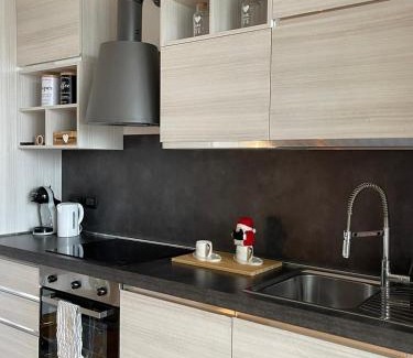 Portello Apartment | Citylife Monolocale con Ampio Terrazzo