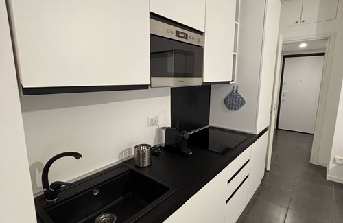 Fiera Apartment | Citylife Nest - One Bedroom Apartment, Sleeps 2
