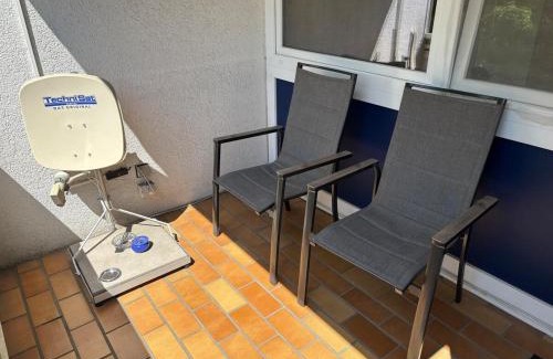 Waldau Apartment | CityLoft Kassel 3 - Zentrale Unterkunft für Gruppen bis 6 Personen - Balkon - Netflix - Parkplatz