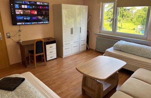 Waldau Apartment | CityLoft Kassel 3 - Zentrale Unterkunft für Gruppen bis 6 Personen - Balkon - Netflix - Parkplatz