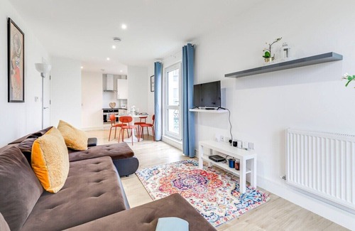 Luton Apartment | Cityscape Suite Contractors, Hospital, Relocation