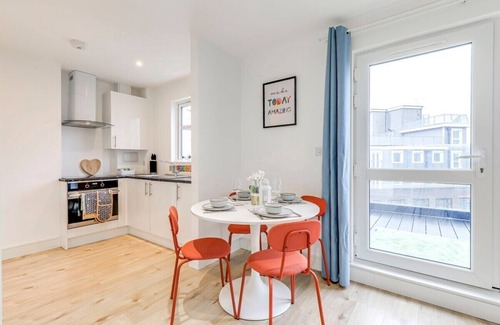 Luton Apartment | Cityscape Suite Contractors, Hospital, Relocation