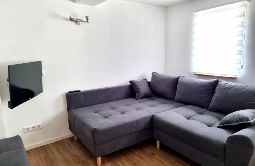 Zeltingen-Rachtig Apartment | Citystudio 3 Rosenburgblick in Moselnähe