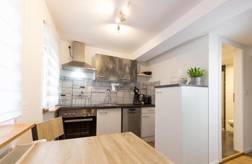 Zeltingen-Rachtig Apartment | Citystudio 3 Rosenburgblick in Moselnähe