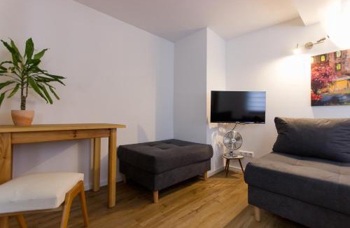 Zeltingen-Rachtig Apartment | Citystudio 3 Rosenburgblick in Moselnähe