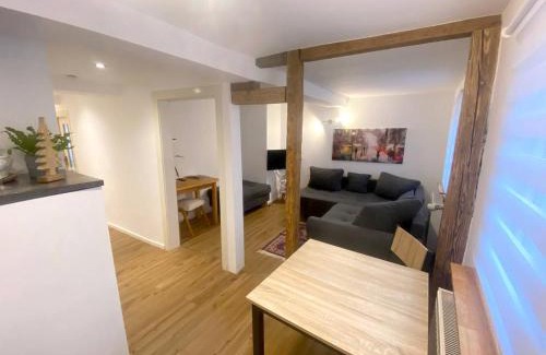 Zeltingen-Rachtig Apartment | Citystudio 3 Rosenburgblick in Moselnähe