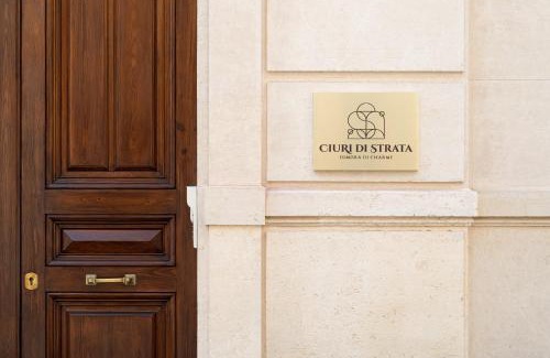 Borgo-Sanzio Bed & Breakfast | Ciuri di Strata