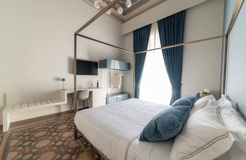Borgo-Sanzio Bed & Breakfast | Ciuri di strata