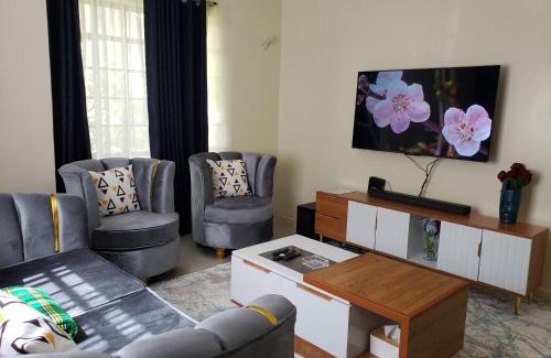 Syokimau Apartment | CJ Suites - Executive 2Br Near JKIA and SGR