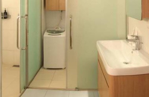 Guangzhou Central Business District Apartment | CJIA Apartment East Railway Station