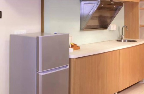 Guangzhou Central Business District Apartment | CJIA Apartment East Railway Station