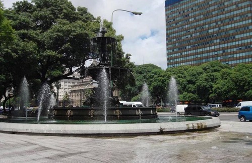 El Centro Apartment | Clásico Apart en zona Obelisco, cerca de todo