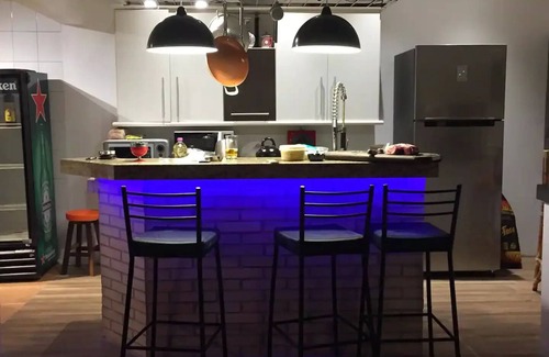Centro House | Clássica Casa de Praia, agradável e aconchegante