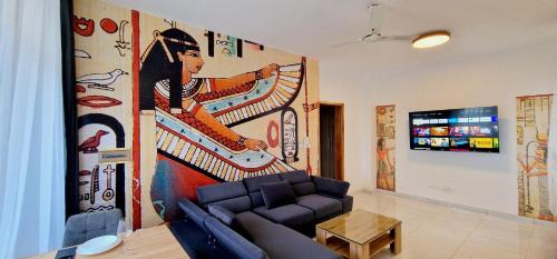 Lome Apartment | Cléopatre