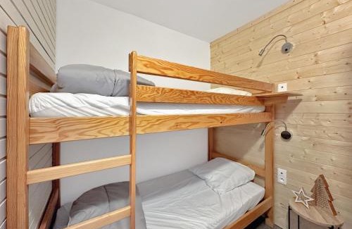 Les Carroz-d'Araches Apartment | CL124 Studio cabine cosy 4 pers centre