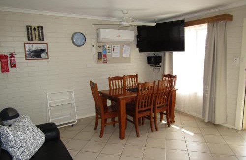 Melville Apartment | Clan Ranald Holiday Unit 1