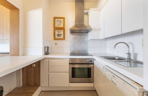 Oostduinkerke-Bad Apartment | Clapotis A 0701 + G*