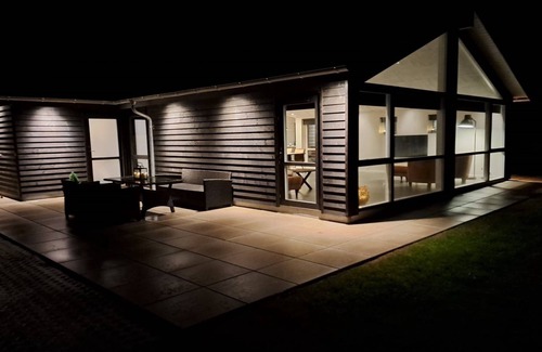 Grønninghoved Strand House | "Clare" - 100m from the sea by Interhome