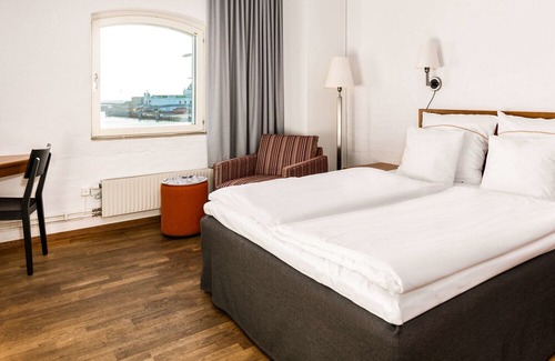 Centrala Trelleborg Hotel | Clarion Collection Hotel Magasinet