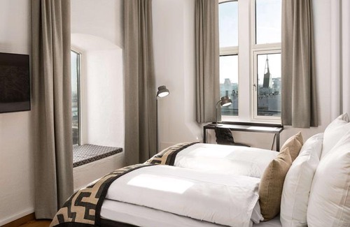 Centrala Trelleborg Hotel | Clarion Collection Hotel Magasinet