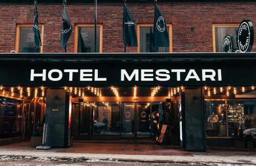 Kamppi Hotel | Clarion Hotel Mestari