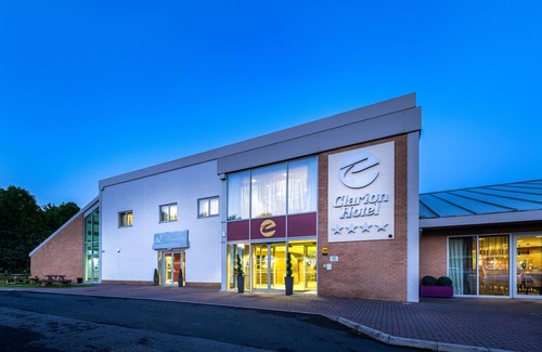 Boldon Colliery Hotel | Clarion Hotel Newcastle South